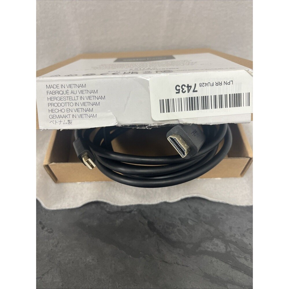 High Speed HDMI Cable 6- Ft
